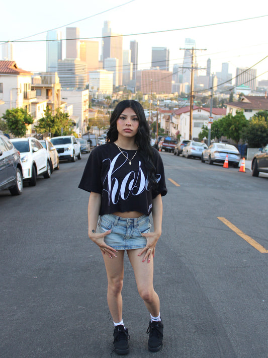 Chosen Crop Top