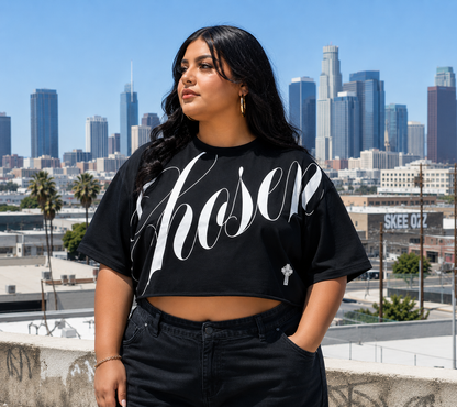 Chosen Crop Top