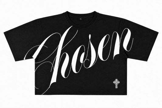 Chosen Crop Top