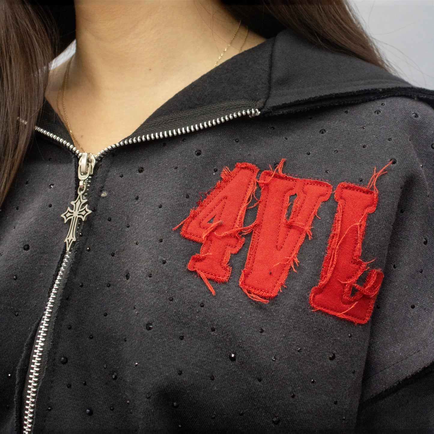 SOLACE ZIP UP