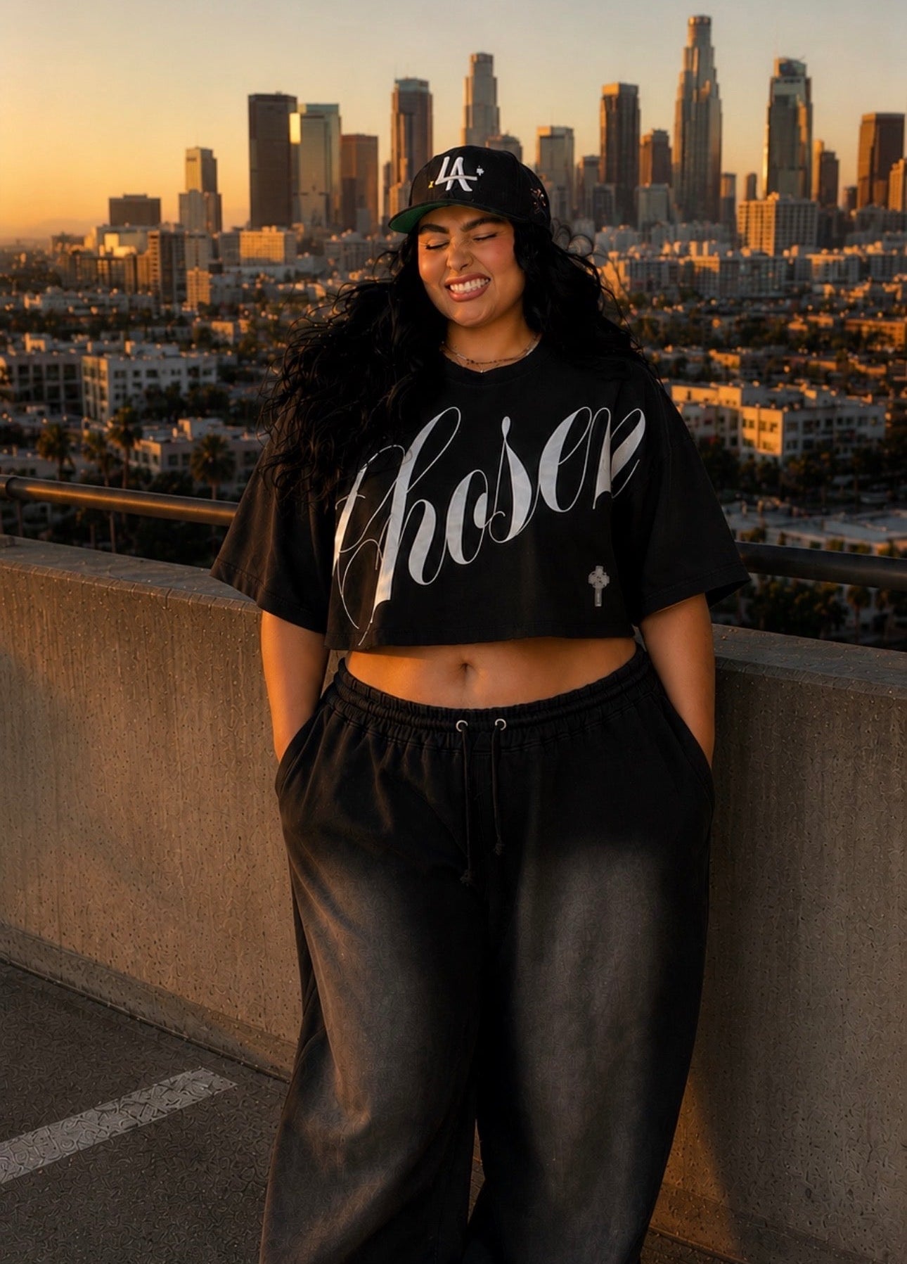 Chosen Crop Top