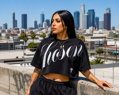 Chosen Crop Top