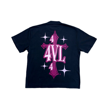 4VL Onyx Oversized Tee